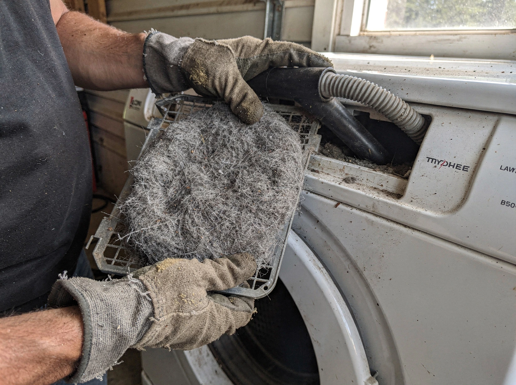 Cleaning Dryer Lint Trap service in Moore, OK