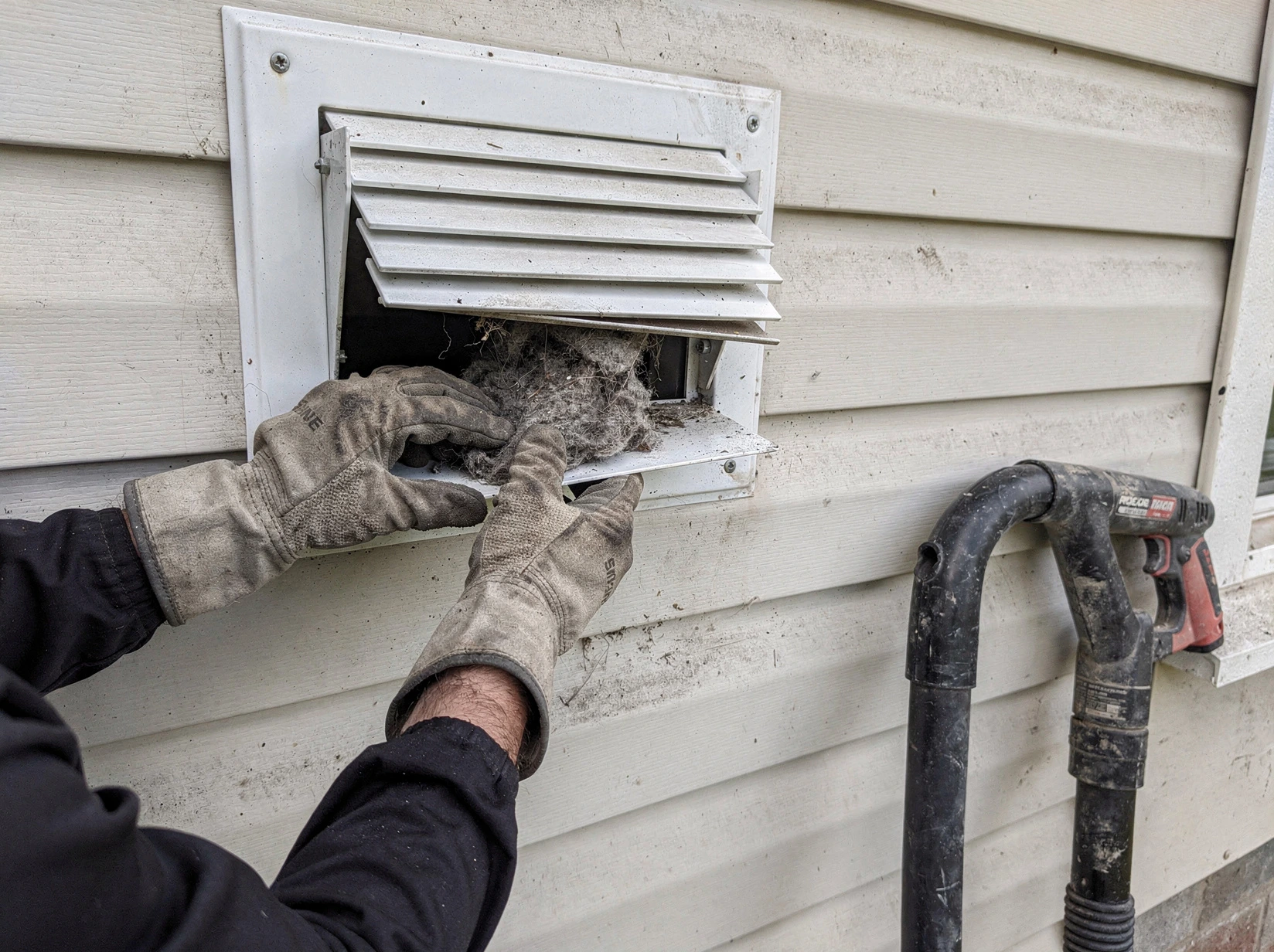 Exhaust Vent Cleaning service in Moore, OK