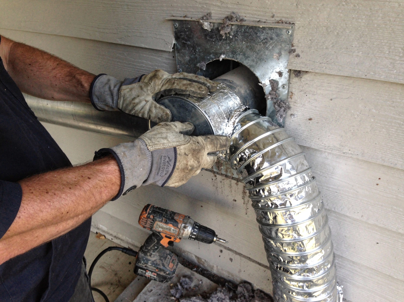 Vent Repair & Installation service in Moore, OK