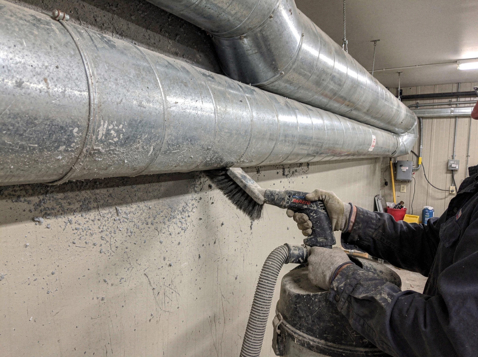 Industrial Vent Cleaning service in Moore, OK