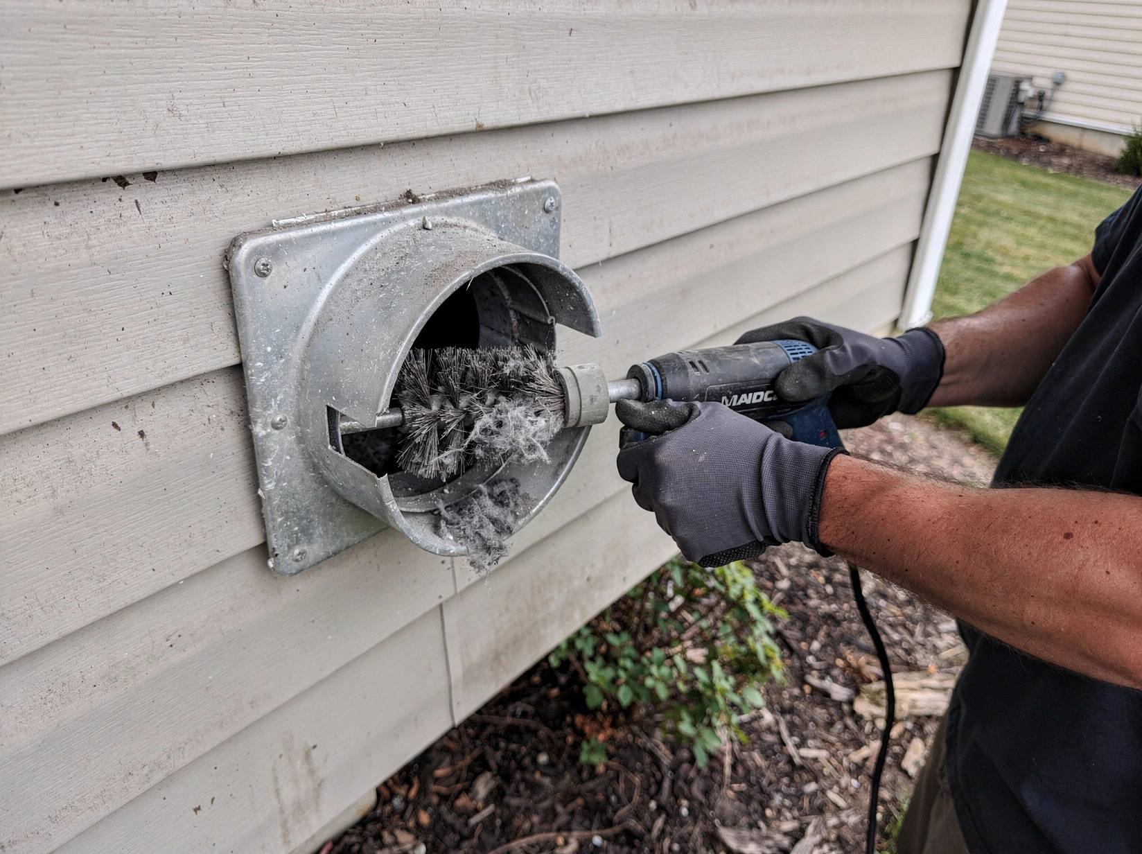 Residential Vent Cleaning service in Moore, OK